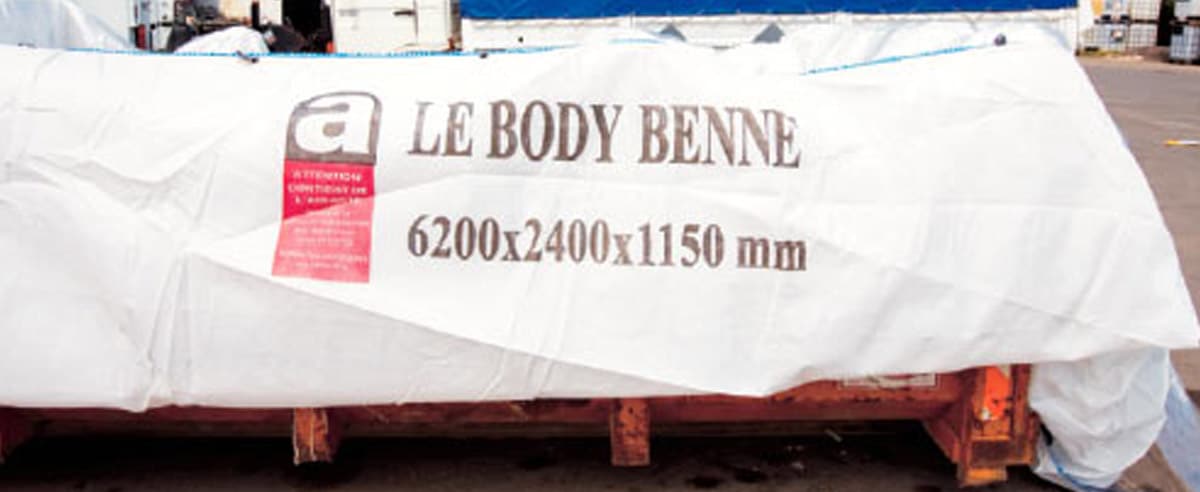 Body benne